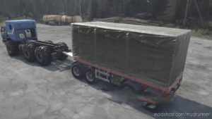 MudRunner Mod: Trailer Pack From Snowrunner V26.08.20 (Image #2)