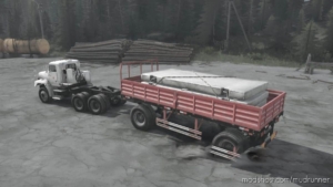 MudRunner Mod: Trailer Pack From Snowrunner V26.08.20 (Image #3)