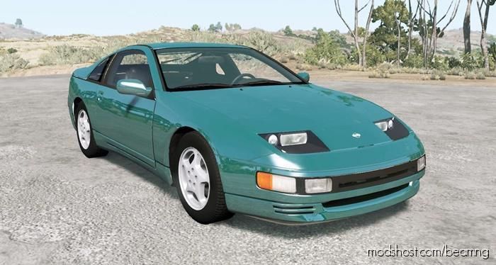 Nissan 300ZX (Z32) 1993 for BeamNG.drive