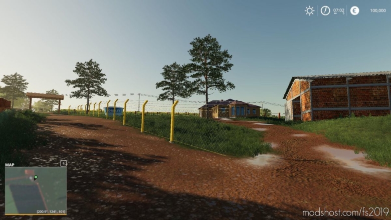 Fazenda Matinha for Farming Simulator 19