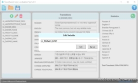 SnowRunner Mod: Snowrunner Localization Tool V0.2.0 (Image #2)