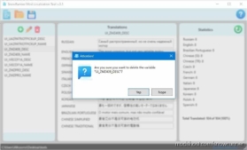 SnowRunner Mod: Snowrunner Localization Tool V0.2.0 (Image #3)