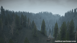 SnowRunner Mod: 4WD Map (Image #2)