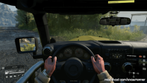 SnowRunner Car Mod: GAZ 69 Tuning 2020 V1.0.3 (Image #2)