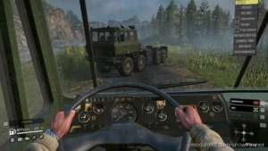 SnowRunner Truck Mod: Tatra 815 8×8 (Image #7)