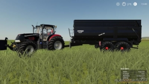 Krampe Bandit 750 V1.6 for Farming Simulator 19
