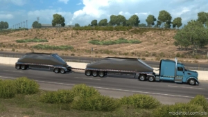 ATS Trailer Mod: 1992 Beall Bullet 1.38 (Image #2)