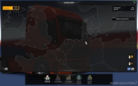 Deleted Europe [1.38] for Euro Truck Simulator 2