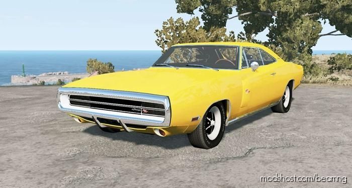Dodge Charger RT (XS29) 1970 for BeamNG.drive