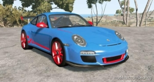 Porsche 911 GT3 RS (997) 2009 for BeamNG.drive