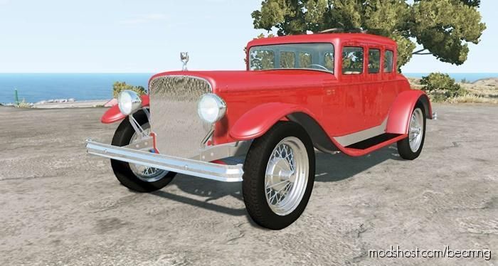Classic CAR V0.92 for BeamNG.drive