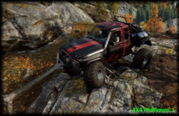 SnowRunner Map Mod: 4×4 Trail Challenge 1 V (Image #2)