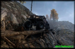 SnowRunner Map Mod: 4×4 Trail Challenge 1 V (Image #3)