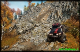 SnowRunner Map Mod: 4×4 Trail Challenge 1 V (Image #4)