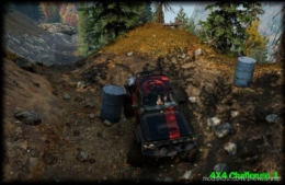 SnowRunner Map Mod: 4×4 Trail Challenge 1 V (Image #7)