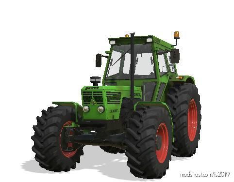Deutz D-8006 for Farming Simulator 19