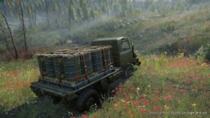 SnowRunner Truck Mod: Sumb MH600 V1.2 (Image #4)