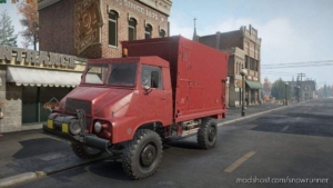 SnowRunner Truck Mod: Sumb MH600 V1.2 (Image #5)