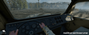 SnowRunner Truck Mod: Mtvr MK27 V1.2.0 (Image #2)