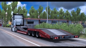 Estepe Trailer [1.38] for Euro Truck Simulator 2