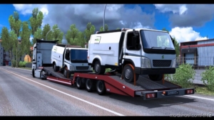 ETS2 Mod: Estepe Trailer 1.38 (Image #3)