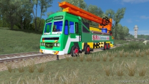 ETS2 Truck Mod: Borewell Lorry Drive 1.38 (Image #3)