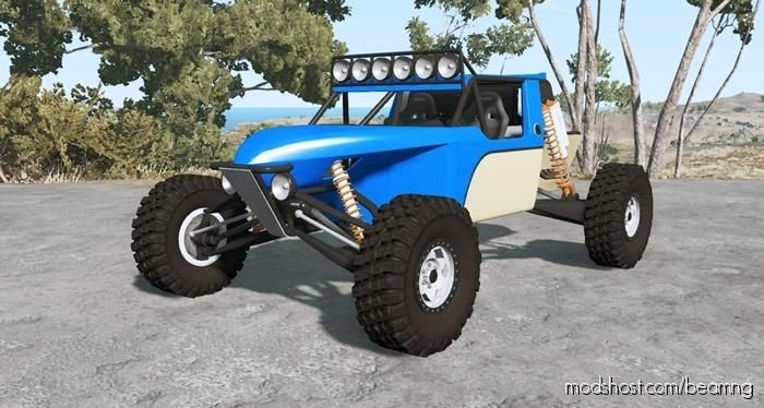 Trackfab Unlimited V2.2 for BeamNG.drive