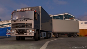 ETS2 Truck Mod: Volvo F12 1.38 (Image #3)