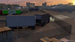 ETS2 Truck Mod: Volvo F12 1.38 (Image #4)