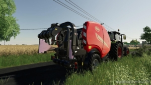 Vicon Fastbale for Farming Simulator 19