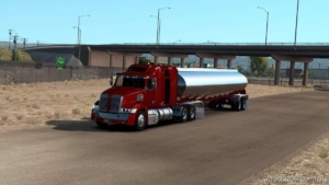 ATS Trailer Mod: The Polar Tanker Ownable 1.38 (Image #3)