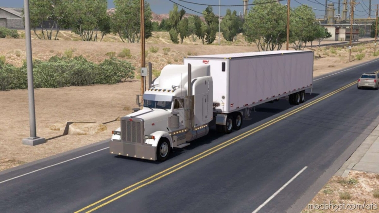The Wabash Duraplate Ownable [1.38] for American Truck Simulator