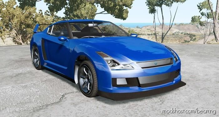 Annis Elegy RH8 for BeamNG.drive