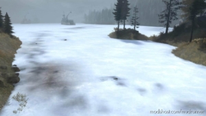 MudRunner Mod: The Crossing Map V08.09.20 (Image #2)