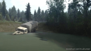 MudRunner Mod: The Crossing Map V08.09.20 (Image #4)