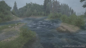 MudRunner Mod: TěžBA Dřeva Map V09.09.20 (Image #2)