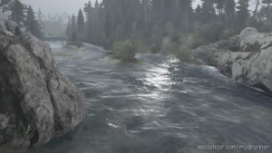 MudRunner Mod: TěžBA Dřeva Map V09.09.20 (Image #4)