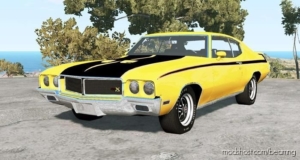 Buick GSX 1970 for BeamNG.drive