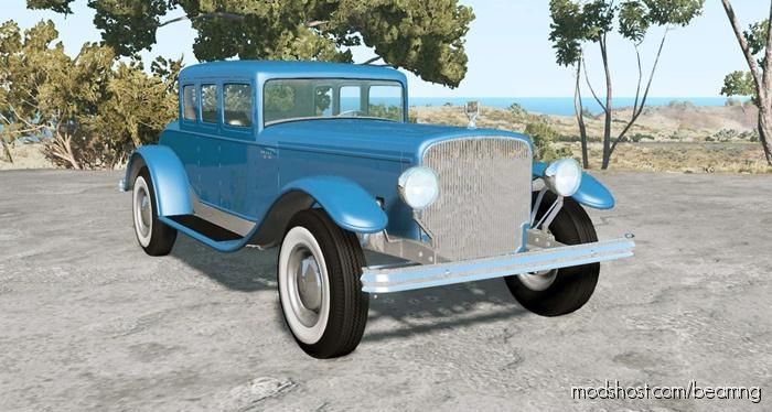 Classic CAR V0.98 for BeamNG.drive