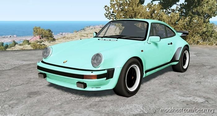 Porsche 911 Turbo 3.0 (930) 1976 for BeamNG.drive