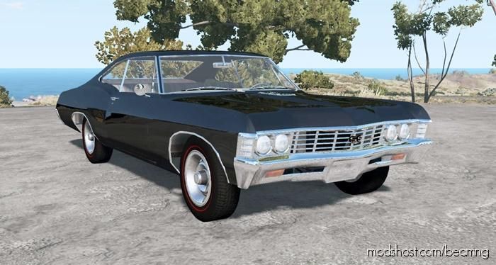 Chevrolet Impala SS 427 1967 for BeamNG.drive