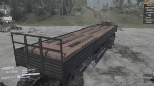 MudRunner Mod: Semi-Trailer 2/4/8 Loading Points V06.09.20 (Image #2)