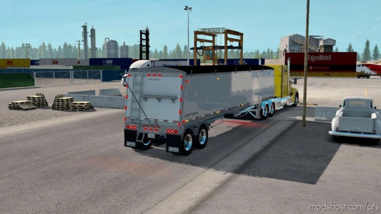 The Lode King Distinction Updated Ownable [1.38] for American Truck Simulator