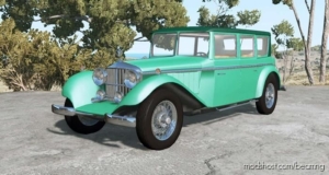 Auriga Heron 1927 V2.0 for BeamNG.drive