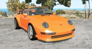 BeamNG Car Mod: Porsche 911 GT2 (993) 1995 (Featured)