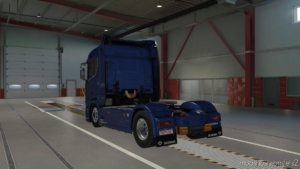 ETS2 Truck Mod: Scania Redzin 1.38 (Image #4)