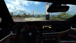 ETS2 Car Mod: BMW 760LI V1R40 1.38 (Image #2)