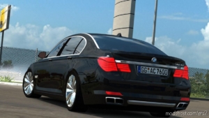 ETS2 Car Mod: BMW 760LI V1R40 1.38 (Image #3)