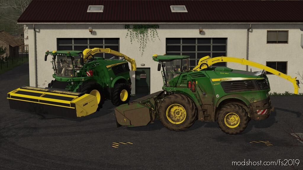 Farming Simulator 19 Honey Bee Header Mod Modshost 7035