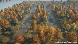 SnowRunner Map Mod: Remoh’s Motopark (Image #2)